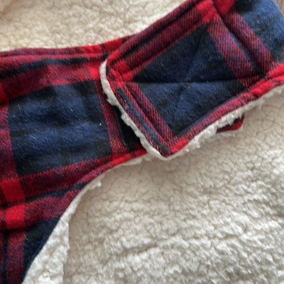 Hotel Doggy Flee e Lined Coat L - Picture 4 of 8